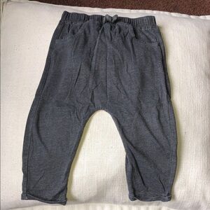George Charcoal Kids Joggers